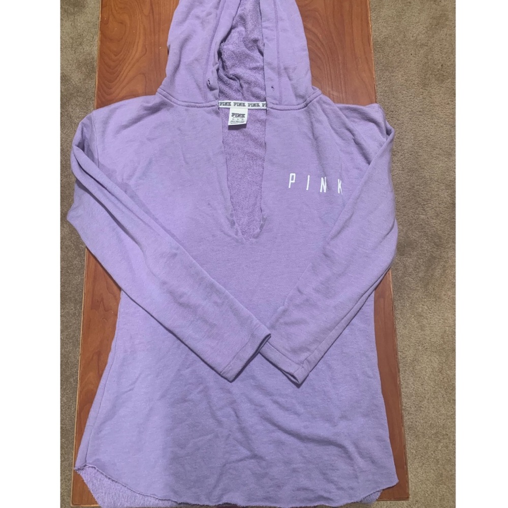 PINK hoodie
